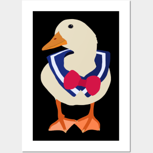 Duck Posters and Art